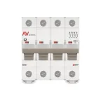 Выключатель автоматический AV-6 4P 2A (C) 6kA AVERES