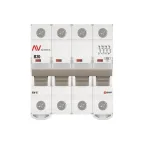 Выключатель автоматический AV-6 4P 20A (B) 6kA AVERES