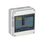 Щит распределительный навесной ЩРн-П IP55 КМПн-5