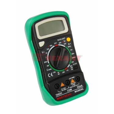 Мультиметр портативный MAS830L