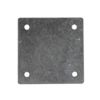 Держатель кровельный с подставкой h100/65мм CZ PROxima