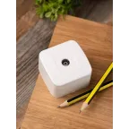 Розетка Минск TV 1-местная ОП 75Ом 5-862МГц белая