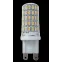 Лампа светодиодная LED 7Вт G9 400Лм 220V/50Hz теплый