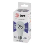 Лампа светодиодная LEDA65-25W-860-E27(диод,груша,25Вт,хол,E27)