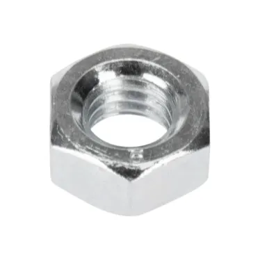 Гайка шестигранная DIN 934. M8 (100 шт/уп)