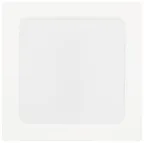 Светильник светодиодный LED 20-18-4K накладной квадратный 18Вт 4000К