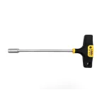 Ключ Т-образный 10 мм, стержень 230 мм