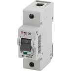 Автоматический выключательВА 47-100 1Р 10А 10 кА кривая С