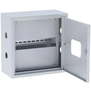 ЯУР с одной DIN-рейкой (300х300х150) EKF