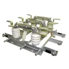 Разъединитель РВЗ-10/630-III УХЛ3 с приводом ПР-10 Stingray