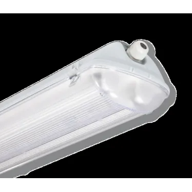 Светильник ДСП-44-76-002 Flagman F прозрачный 7050 Лм IP65