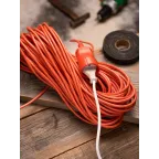 Удлинитель 'Зевс 2.0' 30м без заземления ПВС 2x0.75 10А/2.3кВт PROxima