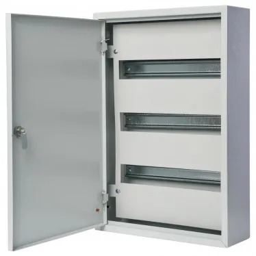 Щит распределительный навесной ЩРн-48з IP31 с замком