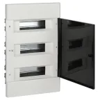 Щит распределительный встраиваемый ЩРВ-П-36 Trend BOXF-36-p-f-t IP40