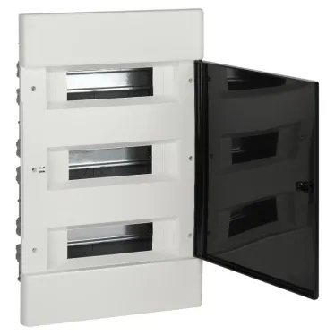 Щит распределительный встраиваемый ЩРВ-П-36 Trend BOXF-36-p-f-t IP40