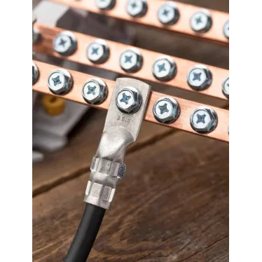 Наконечник медный луженый ТМЛ 35-8-10 PROxima