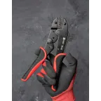 Пресс-клещи ПК-02 ( 0.25-6.0 мм2 НШвИ НШв) Expert