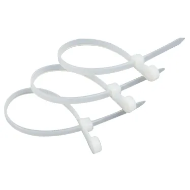 Хомут с отверстием OptiKit CT-O-N-3,5х150-белый (100шт)