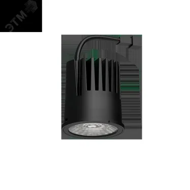 Светодиодный модульный светильник FLEX 50 встраиваемый 50*70 12W 3000K 36град IP20 | V1-R0-00435-10000-2001230 | VARTON