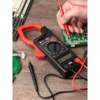 Клещи цифровые токовые 266F Master