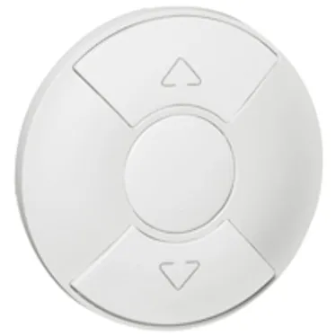 Celiane Клавиша жалюзи белая