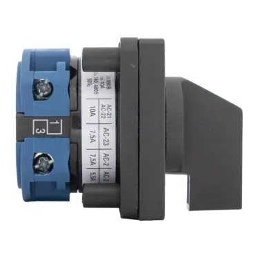 Переключатель кулачковый ПК-1-31 10А 1P '1-2' PROxima