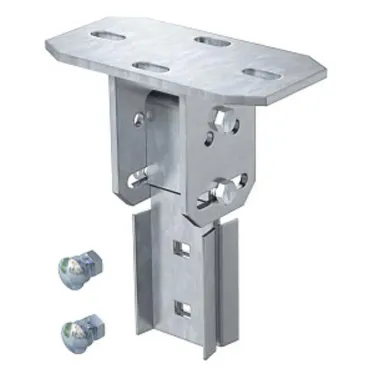 Траверса для профиля IS 8