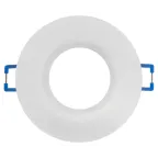 Встраиваемый светильник декоративный DK94 ICE MR16 GU5.3 белый