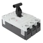 Выключатель автоматический трехполюсный ВА-99М/400 250А 42кА РЭ2500А