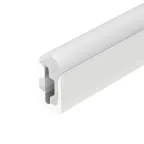 Силиконовый профиль WPH-FLEX-0613-SIDE-S8-20m WHITE (Силикон)
