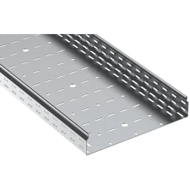 ESCA 7 Лоток перфорированный 80х400х3000-1.5