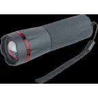 Фонарь светодиодный NPT-CP16-3AAA 1 Вт LED с фокусировкой пластик