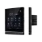 Панель управления сенсорная с дисплеем INTELLIGENT ARLIGHT KNX-113-40-MULTI-V4-IN (20-30V) (IARL, IP20 пластик, 2 года)
