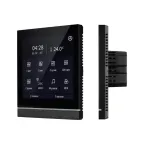 Панель управления сенсорная с дисплеем INTELLIGENT ARLIGHT KNX-113-40-MULTI-V4-IN (20-30V) (IARL, IP20 пластик, 2 года)