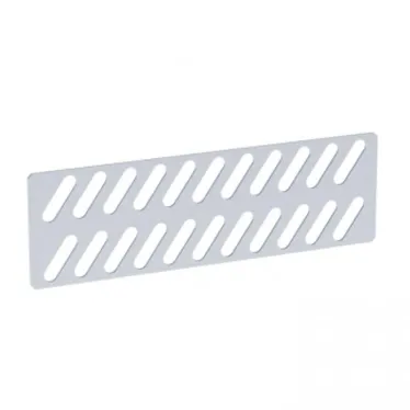 Пластина соединительная h-80мм RAL