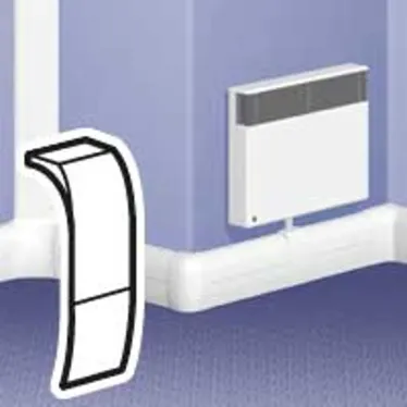 DLPlus Заглушка для перехода на 40х20