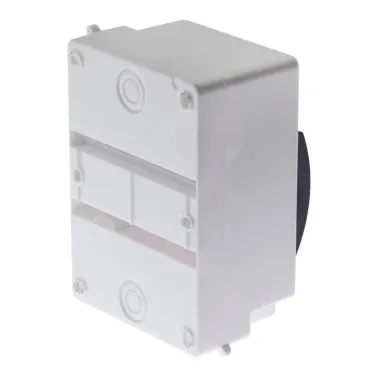 Бокс навесной КМПн 2/4 с прозр.крышкой (28/560)