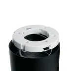 Светильник ДБУ-15w GX53 без лампы IP54 черный