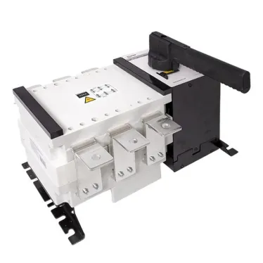 Устройство автоматического ввода резерва АВР ТСP1 400A 3р 230В