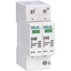 Ограничитель перенапряжений ОП-101 2п 40кА С