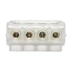 Клеммник для сетей уличного освещения KE10.1 Al 4x10-35 мм / Cu 1.5-25 мм EKF