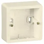 Cariva Коробка слоновая кость