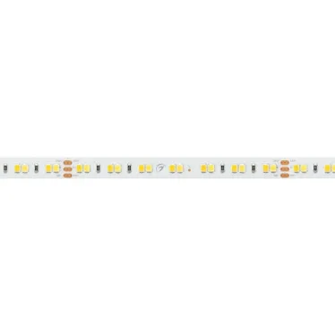 Лента RT-A140-10мм 24V White-MIX (19.2 W/m, IP20, 2835, 5м) (Изменяемая ЦТ)