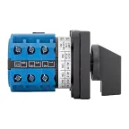 Переключатель кулачковый ПК-1-102 10А 2P '0-1-2-3'