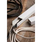 Канал кабельный 40х16 -Plast