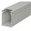 Распределительный кабельный канал LK4 60x40x2000 мм (ПВХ, серый)