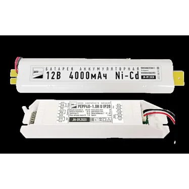 Блок аварийного питания БАП 40-1 1ч. 3-40 для LED