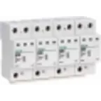 Ограничитель перенапряжения четырехполюсный ОП-101 4п 80кА В 420В