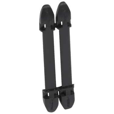 Держатель маркировки 7 шт Duplix черный 100шт