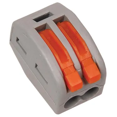 Клемма СМК 222-412 строительно-монтажная